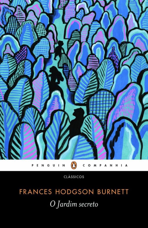 “O jardim secreto”, de Frances Hodgson Burnett