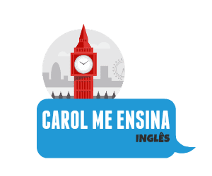 Curso “Carol me Ensina – Inglês” (+270 vídeo aulas)