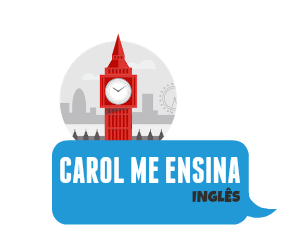 Curso “Carol me Ensina – Inglês” (+270 vídeo aulas)