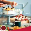 Curso de confeitaria e panificação