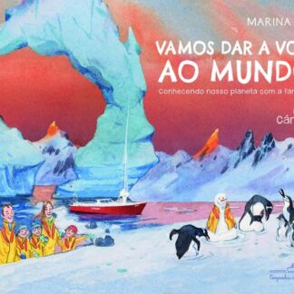 “Vamos dar a volta ao mundo?”, de Marina Klink