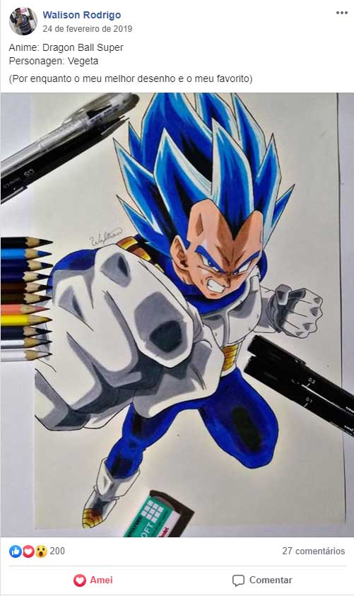 Curso de DESENHO- Como DESENHAR qualquer PERSONAGEM DE Dragon Ball