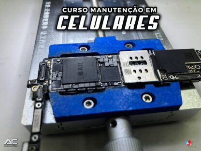 curso completo manutenção e conserto de celular versão 4.0 - AndreCisp 03