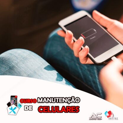 curso completo manutenção e conserto de celular versão 4.0 - AndreCisp 11