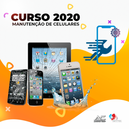 curso completo manutenção e conserto de celular versão 4.0 - AndreCisp 15